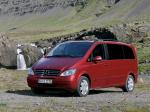 Mercedes-Benz Viano V6 CDI 3 0 2003 года